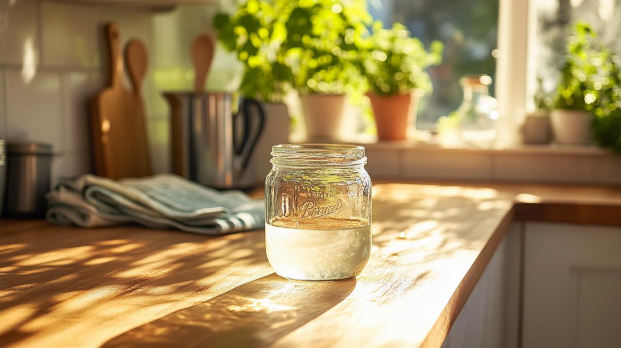 Je fais mon liquide de rinçage pour lave-vaisselle : la recette écologique et économique